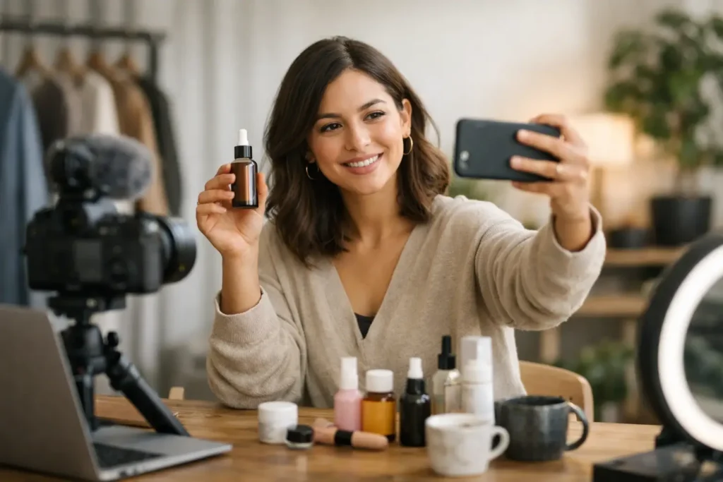 Micro Influencer Marketing for Small Business