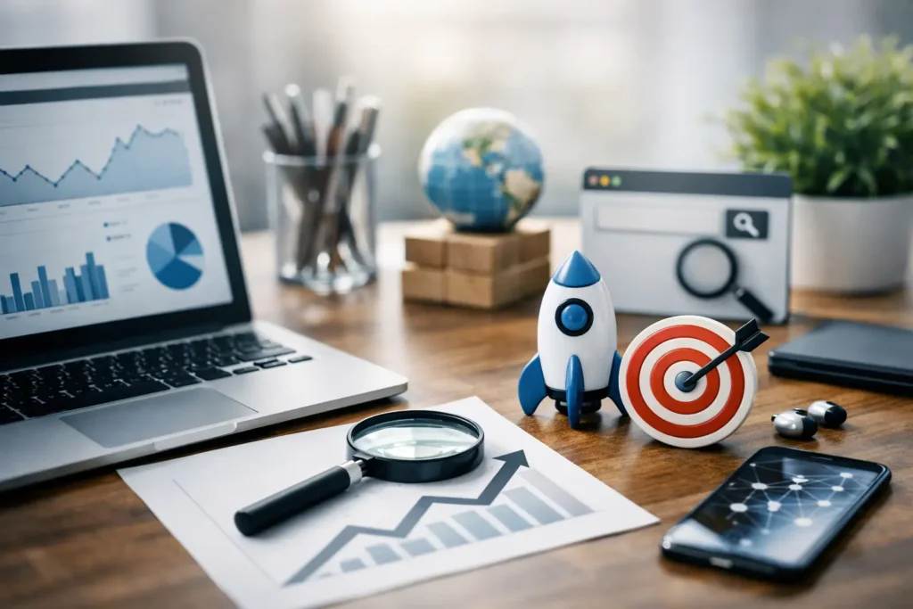 7 SEO Trends for Small Business in 2026