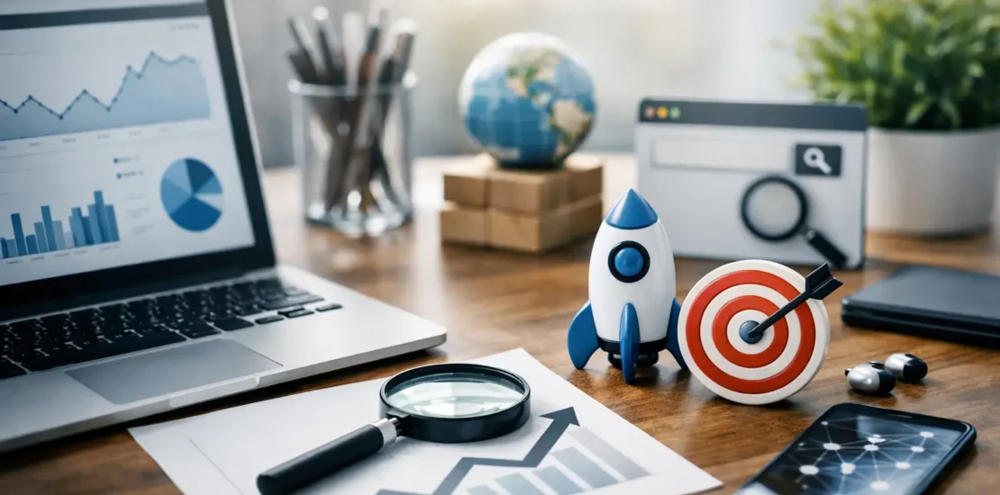 7 SEO Trends for Small Business in 2026