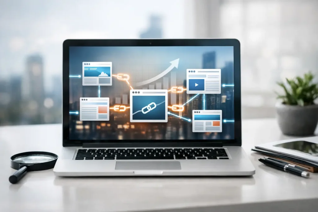 How to Earn Quality Backlinks That Build Rankings