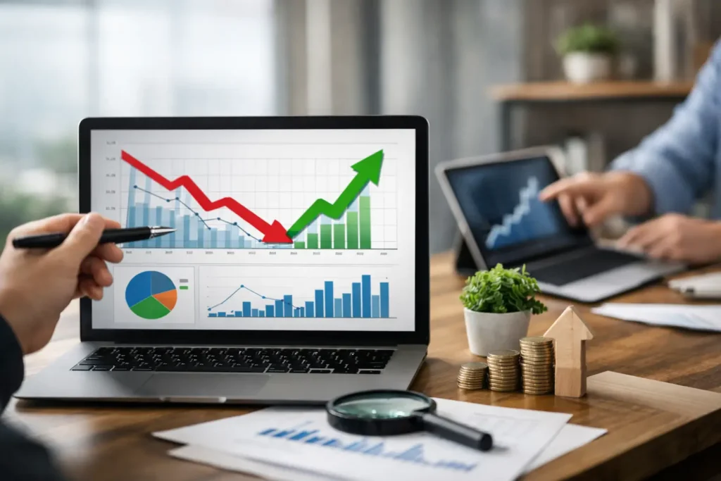 How to Fix Low Organic Traffic and Grow Leads