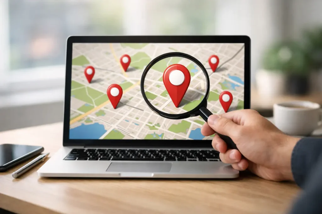 How to Improve Local Search Visibility Fast