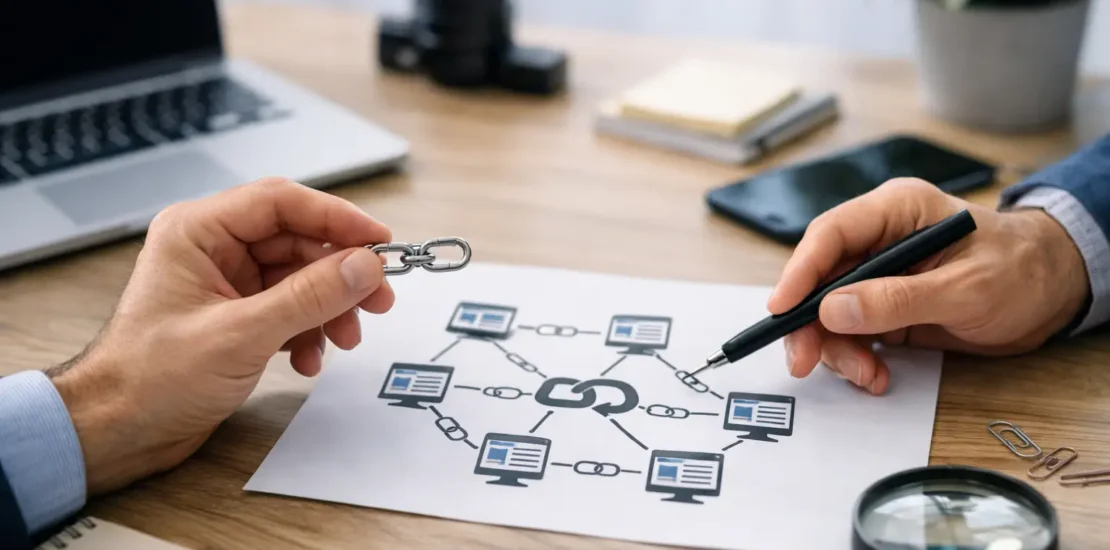 Manual Link Building Services That Work