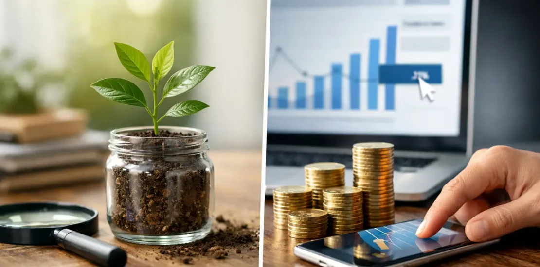 Organic Traffic vs Paid Ads for Business Growth