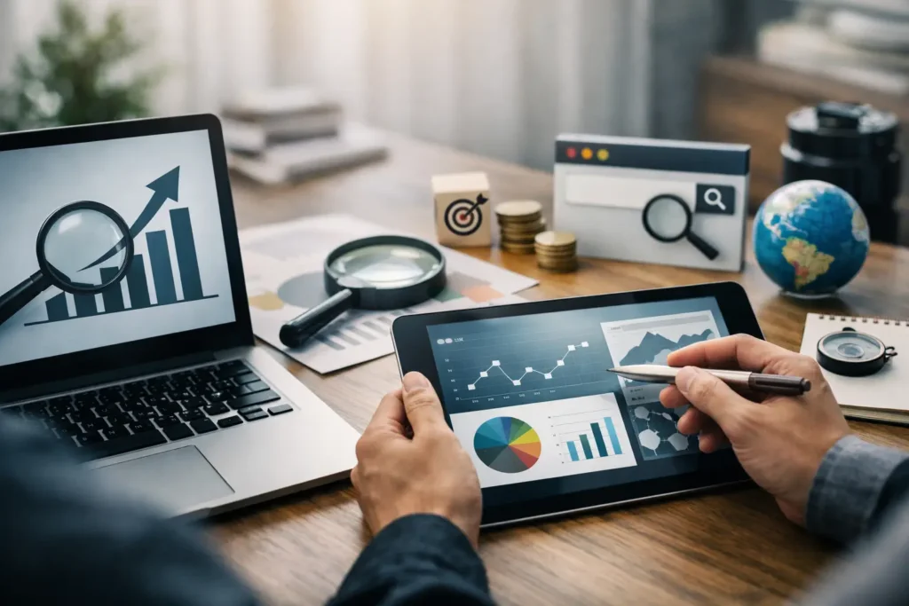 Search Engine Optimization Marketing Strategy
