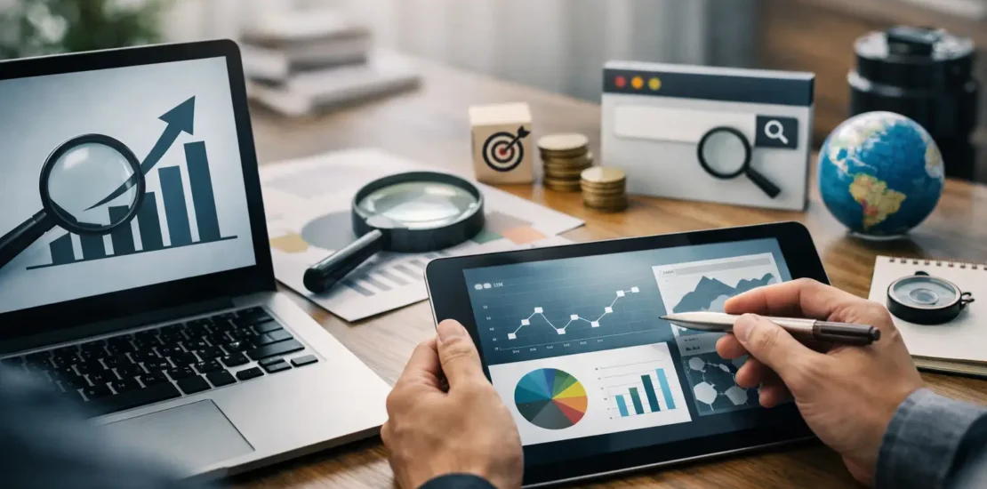Search Engine Optimization Marketing Strategy