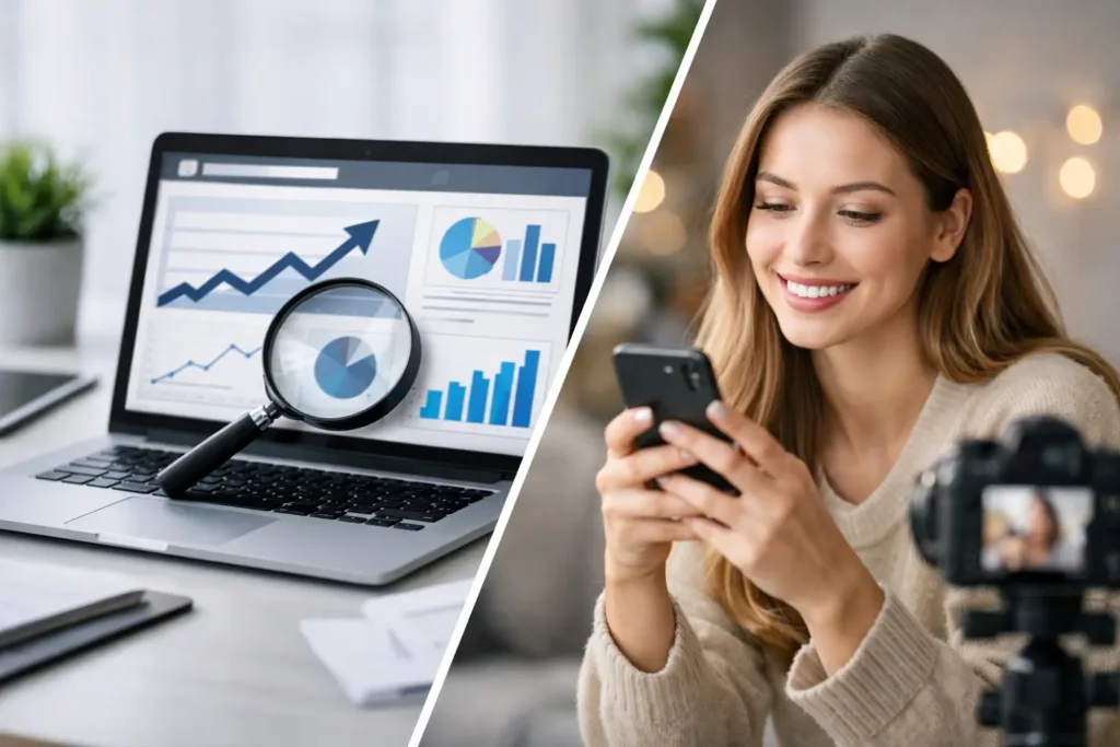 SEO vs Influencer Marketing for Business Growth