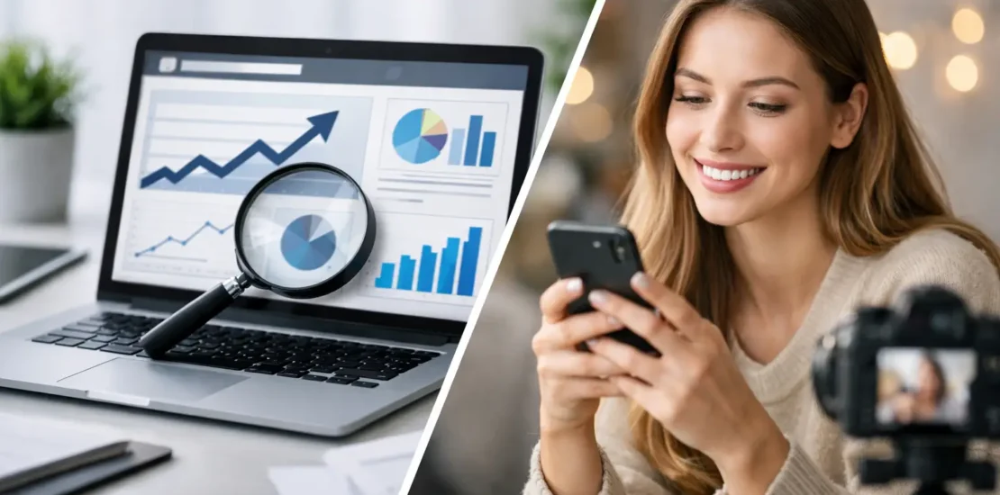 SEO vs Influencer Marketing for Business Growth
