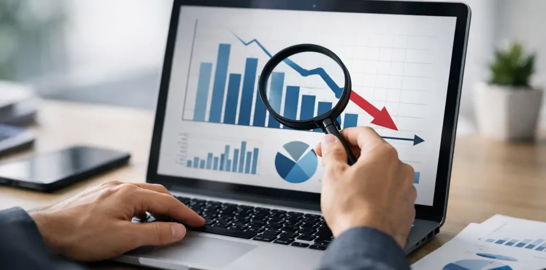 Why Are Rankings Dropping? Find the Cause