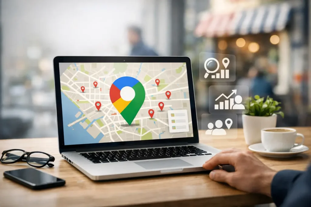 How to Optimize Google Business Profile for Local Leads