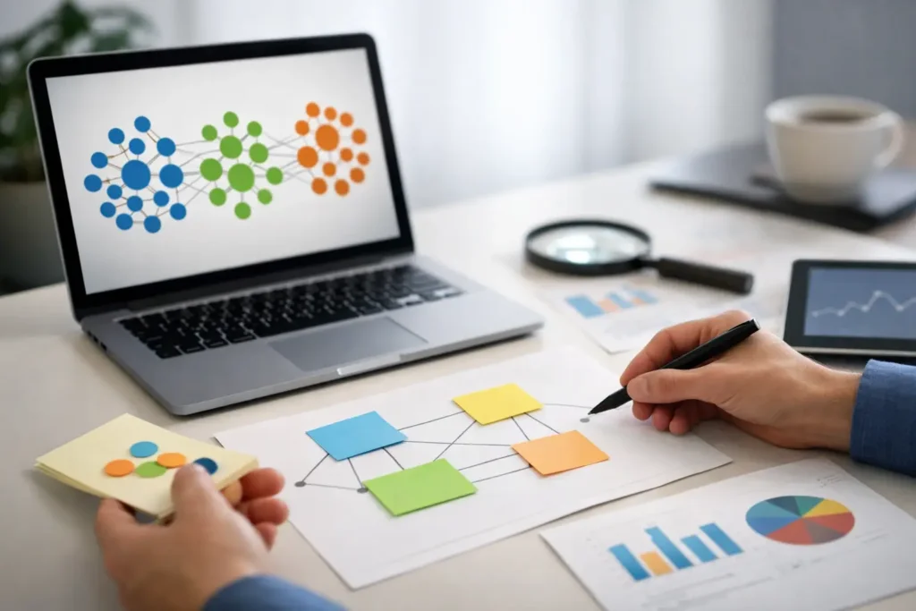 How to Plan Keyword Clusters That Drive Leads