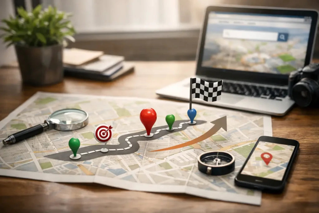 Local Business SEO Roadmap That Drives Leads