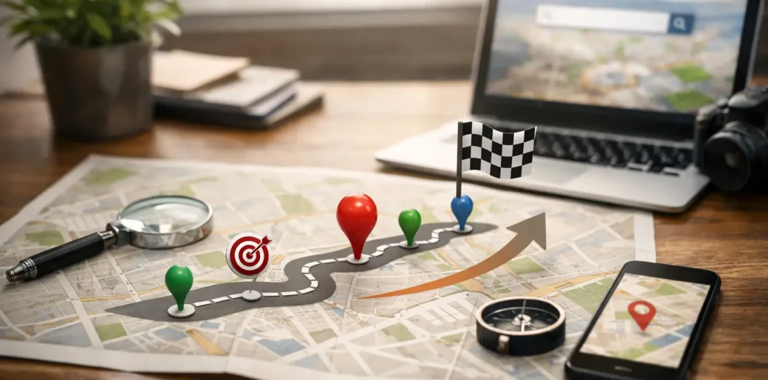Local Business SEO Roadmap That Drives Leads