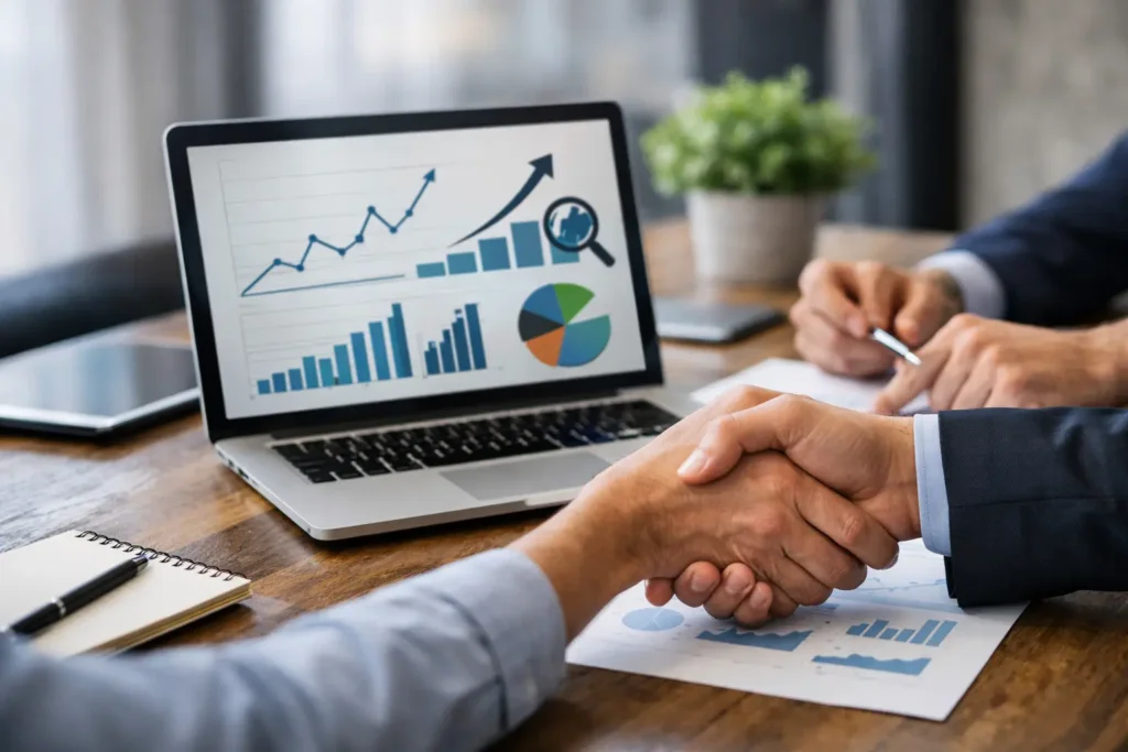 No Contract SEO Services That Earn Your Business