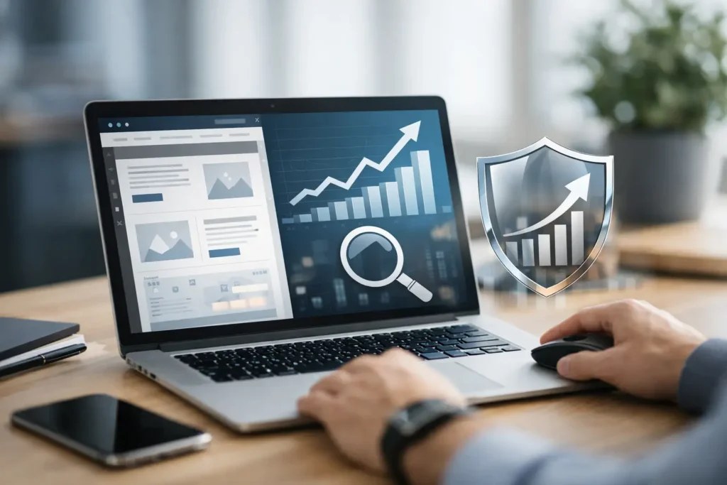 Protect Search Rankings After Website Redesign