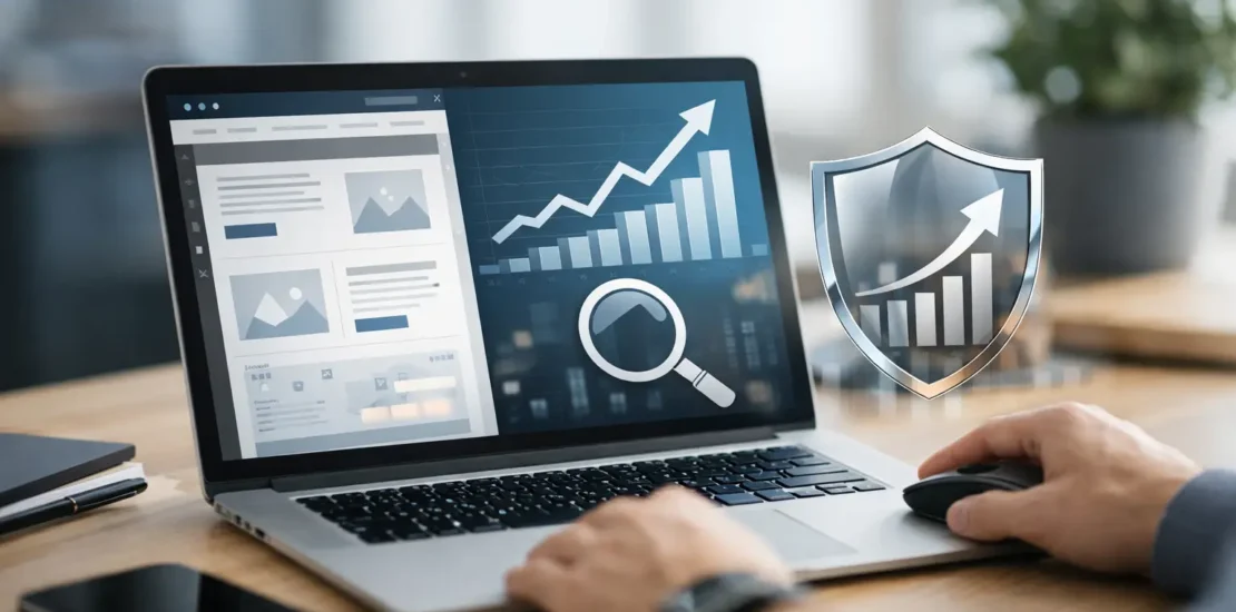 Protect Search Rankings After Website Redesign