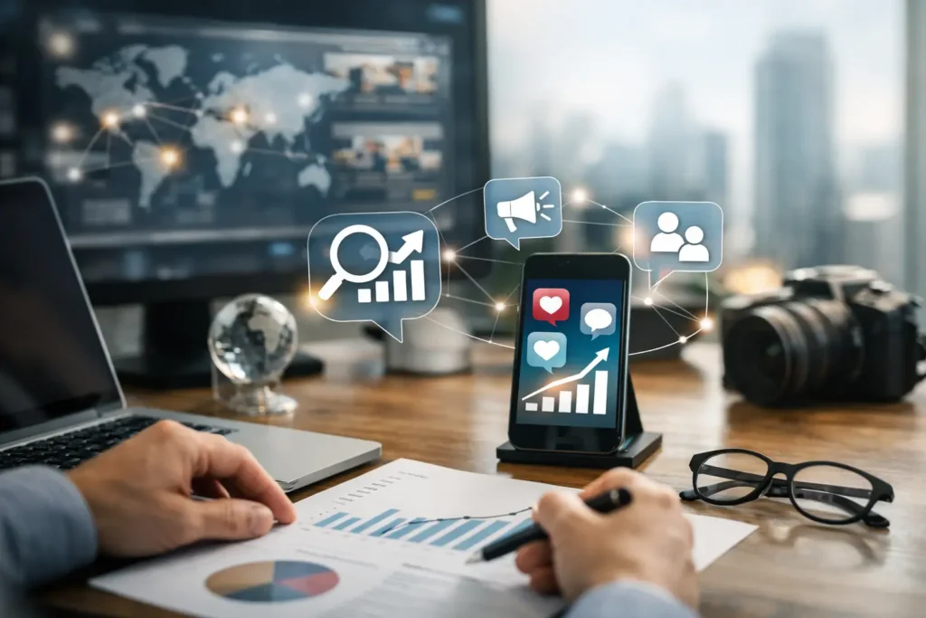 Digital PR That Builds Rankings and Brand Reach