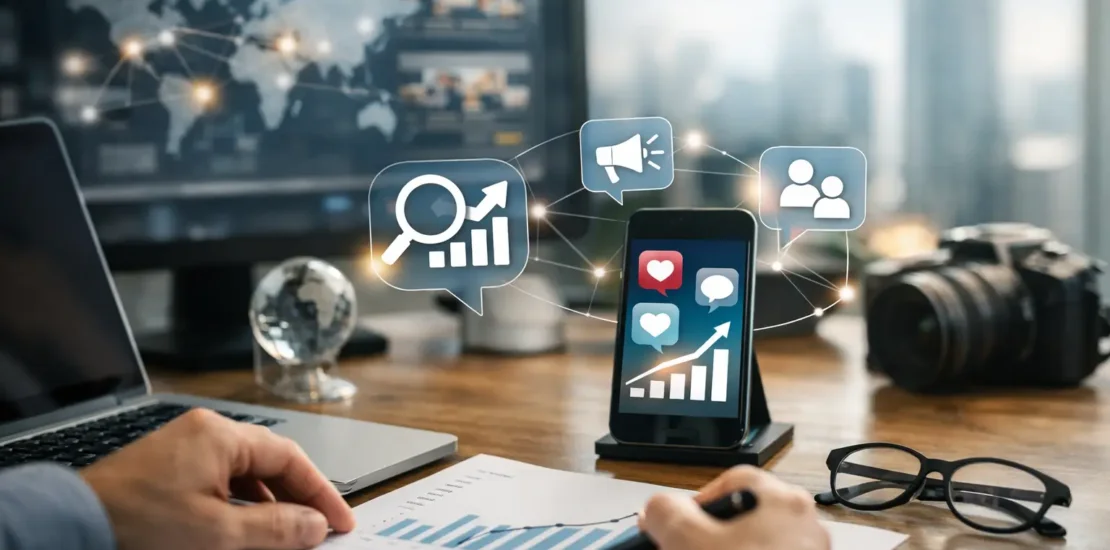 Digital PR That Builds Rankings and Brand Reach