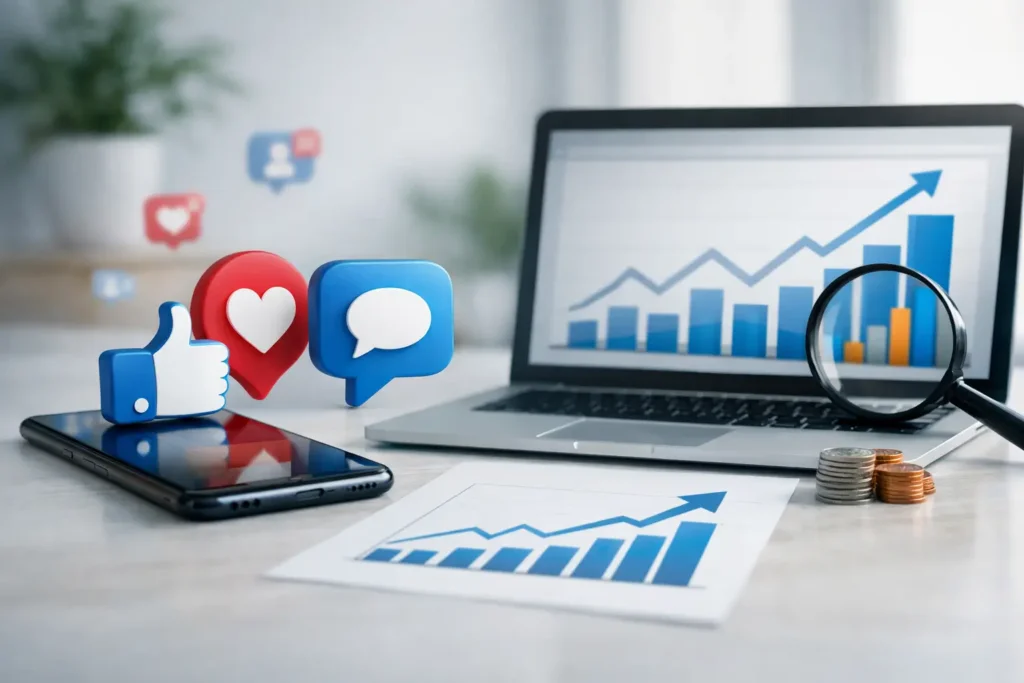Does Social Media Affect Rankings? The SEO Reality
