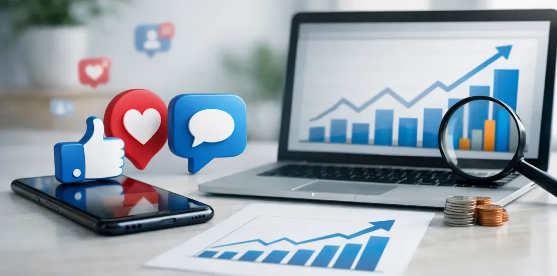 Does Social Media Affect Rankings? The SEO Reality