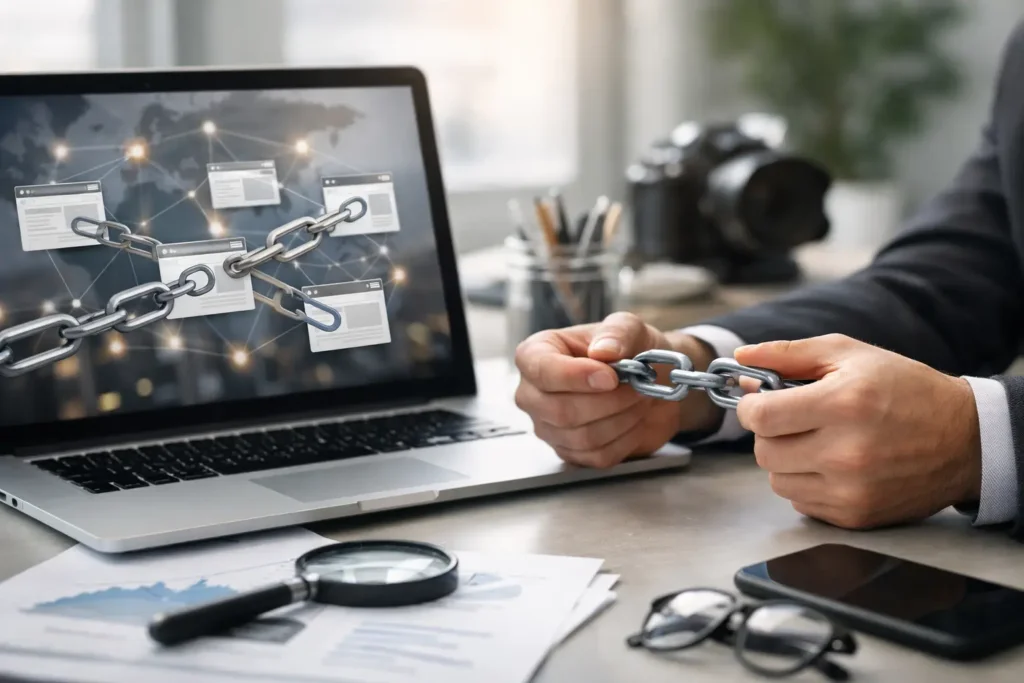 How to Build Links Through Digital PR That Last